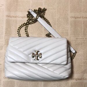 Tory Burch Kira Chevron Convertible Shoulder Bag Women’s